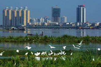 美丽常德 和谐家园