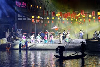 常德大小河街