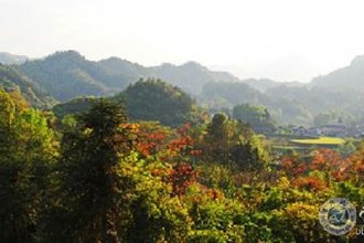 壶瓶山风光