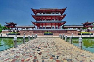 柳叶湖