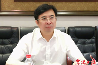 邹文辉赴市审计局调研时指出：善于审计 敢于审计 切实发挥好审计监督作用