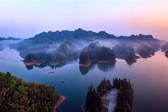 花溪飘岚
