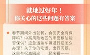 关于就地过年，你关心的这些问题有权威解答！