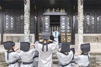 桃花源里春色新【组图】
