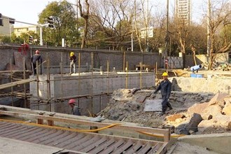 【社会】护城河综合治理工程