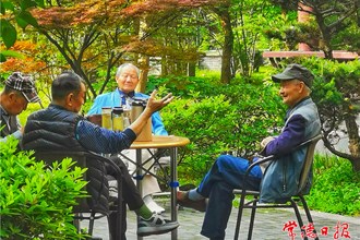 茶侃人生