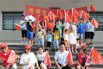 防溺水 全市各地在行动！