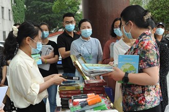 市人大常委会机关开展“全国低碳日”主题活动