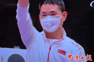 再夺一金！东京残奥会常德健儿捷报频传