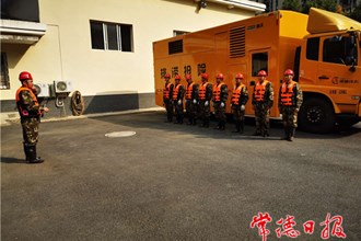 大晴天“防涝”？市城市排水服务所未雨绸缪