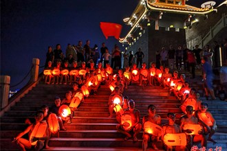 红军码头【组图】