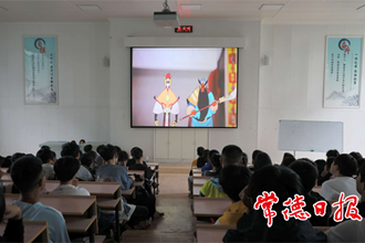 首届落英古装影像周开幕