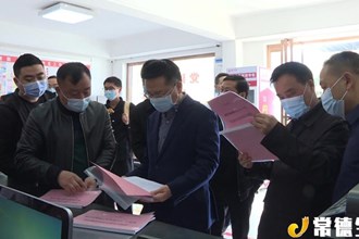 市领导赴安乡调研督导疫苗接种和疫情常态化防控工作