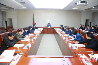 周振宇调度园区重大产业项目落地工作　坚定不移招大培强 推动工业经济做大做强