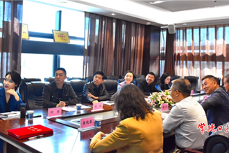 我市组队赴广州、东莞参加常德商会庆典活动