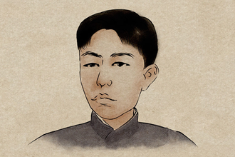 常德党史人物故事连环画之四工运先驱——黄爱