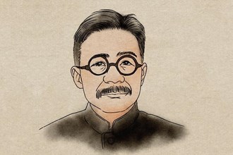 常德党史人物故事之六开国元勋——林伯渠