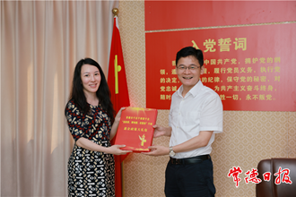 曹志强到西洞庭开展“送政策、解难题、优服务”调研走访活动 树牢服务企业就是服务发展理念 支持企业做大做强做优