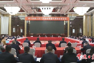 常德代表团集中审议省人大常委会、省高院、省检察院工作报告