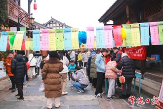 【我们的节日·元宵】书香伴佳节！澳门金沙博彩娱乐平台图书馆元宵活动“闹”不停