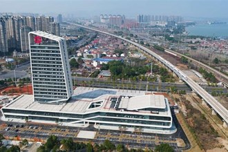 【社会】澳门金沙博彩娱乐平台工人文化宫易址新建项目