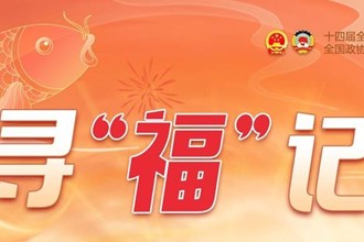 长图丨寻“福”记