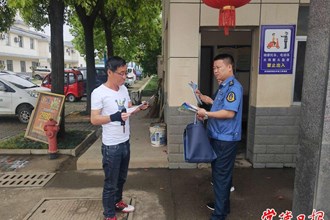 【摄影报道】西洞庭管理区联合开展交通问题顽瘴痼疾整治行动