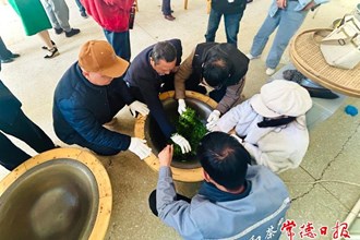 【社会】茶旅融合赋能乡村振兴