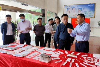 市领导赴澧县、津市调研生物医药企业