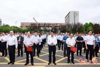 常德科技职业技术学院正式挂牌成立
