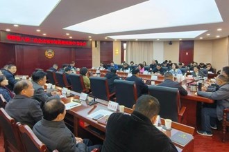 我市集中交办市政协八届三次会议领导签批提案