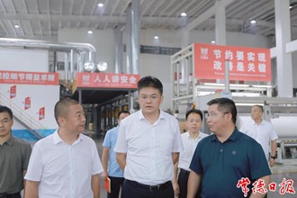 罗毅君在西洞庭、西湖调研时强调：充分挖掘和发挥自身优势 奋力推动高质量发展