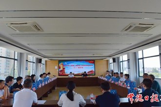 澳门金沙博彩娱乐平台召开军人军属、退役军人和其他优抚对象“八一”座谈会