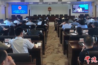 省人大常委会开展大气污染防治“一法一条例一规定”执法检查