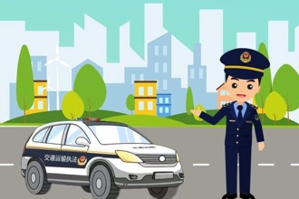 【长图】文明交通 你我共建