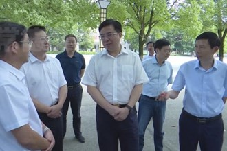 邹文辉赴石门调研 大力弘扬脱贫攻坚精神 创造高质量发展新经验新样板