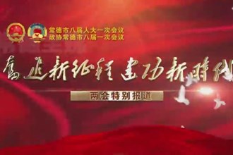 奋进新征程 建功新时代-两会特别报道(12.28)