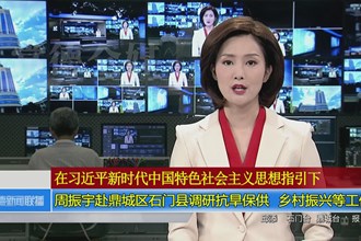 周振宇赴鼎城区石门县调研抗旱保供 乡村振兴等工作
