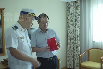 周振宇：以“寝食难安、放心不下”的责任感 抓实安全稳定各项工作