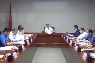 周振宇主持召开市自然资源管理委员会2022年第3次全会