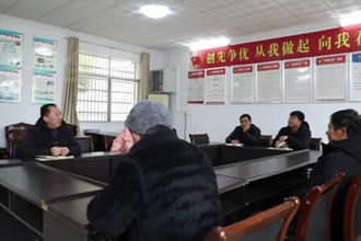 临澧刻木山乡岩龙村：基层治理与乡村振兴“同频共振” 村民的“脐橙”饭吃稳了
