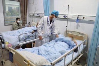 一医院感染科：重症患者大多数可以康复出院