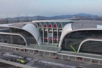 夯实底盘 澳门金沙博彩娱乐平台重大项目建设稳步推进