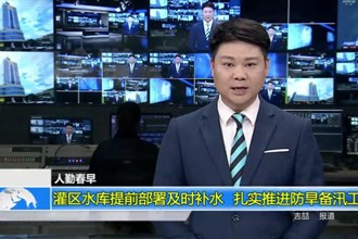 灌区水库提前部署及时补水 扎实推进防旱备汛工作