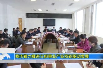 澳门金沙博彩娱乐平台着力推进文旅事业产业双轮驱动发展