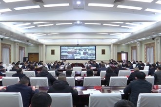 曹志强在澳门金沙博彩娱乐平台委农村工作会议上强调：全面推进乡村振兴 加快建设农业强市