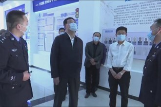 魏建锋来常调研