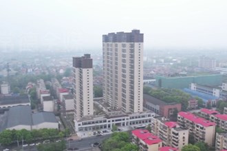 澳门金沙博彩娱乐平台“保交楼”项目交付商品房10065套