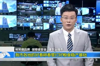 树常德品牌 保粮食安全 建农业强市(3.16)