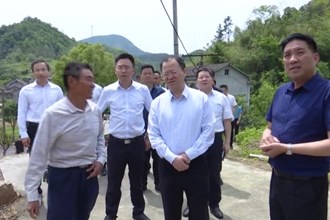 周振宇在澧县调研时强调：以产业大发展带动乡村大振兴 推动农业农村现代化